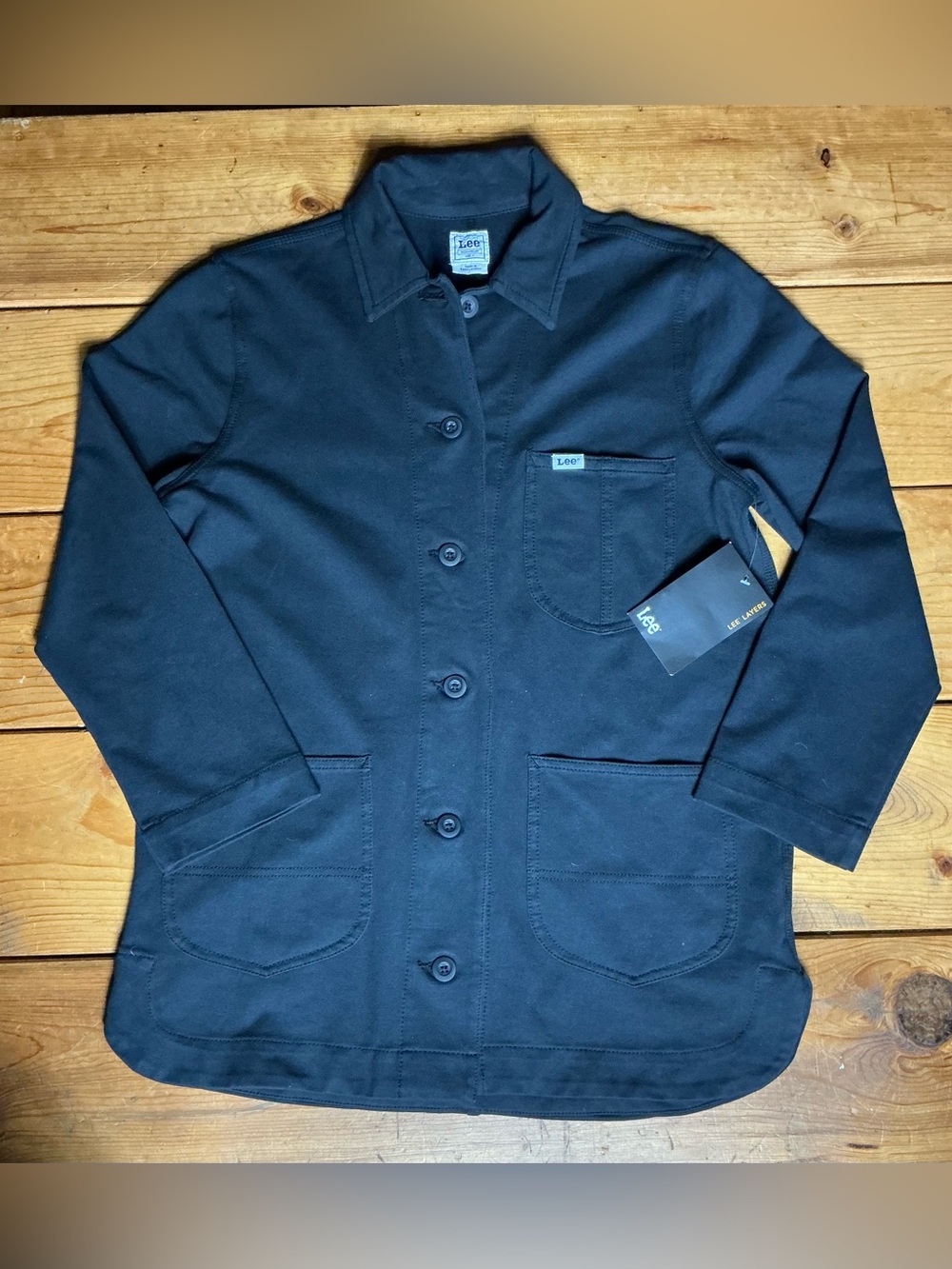 Lee x Daydreamer Chore Jacket